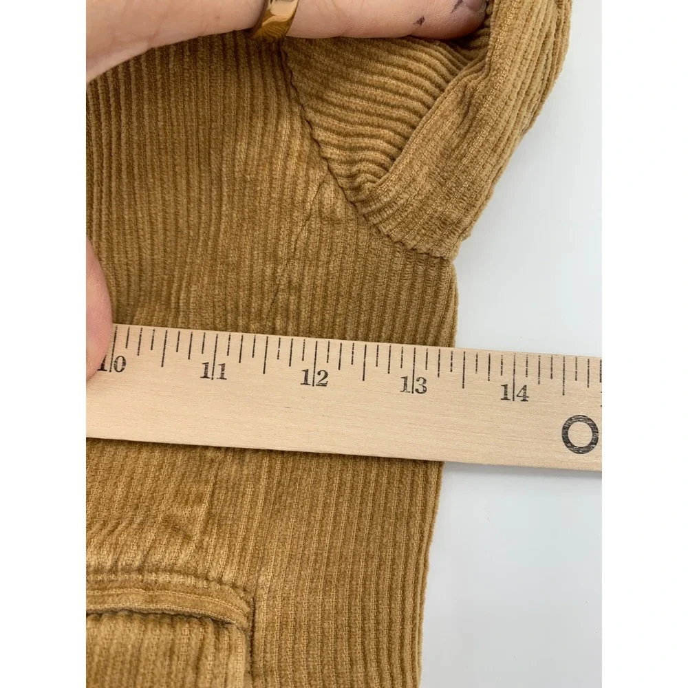 N/A corduroy blazer
